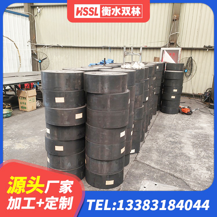 东辽县建筑隔震支座L800源头工厂 东辽县LRB1000铅芯隔震支座 东辽县LNR系列支座厂家 东辽县LNR1500天然隔震支座源头工厂 - 第2张